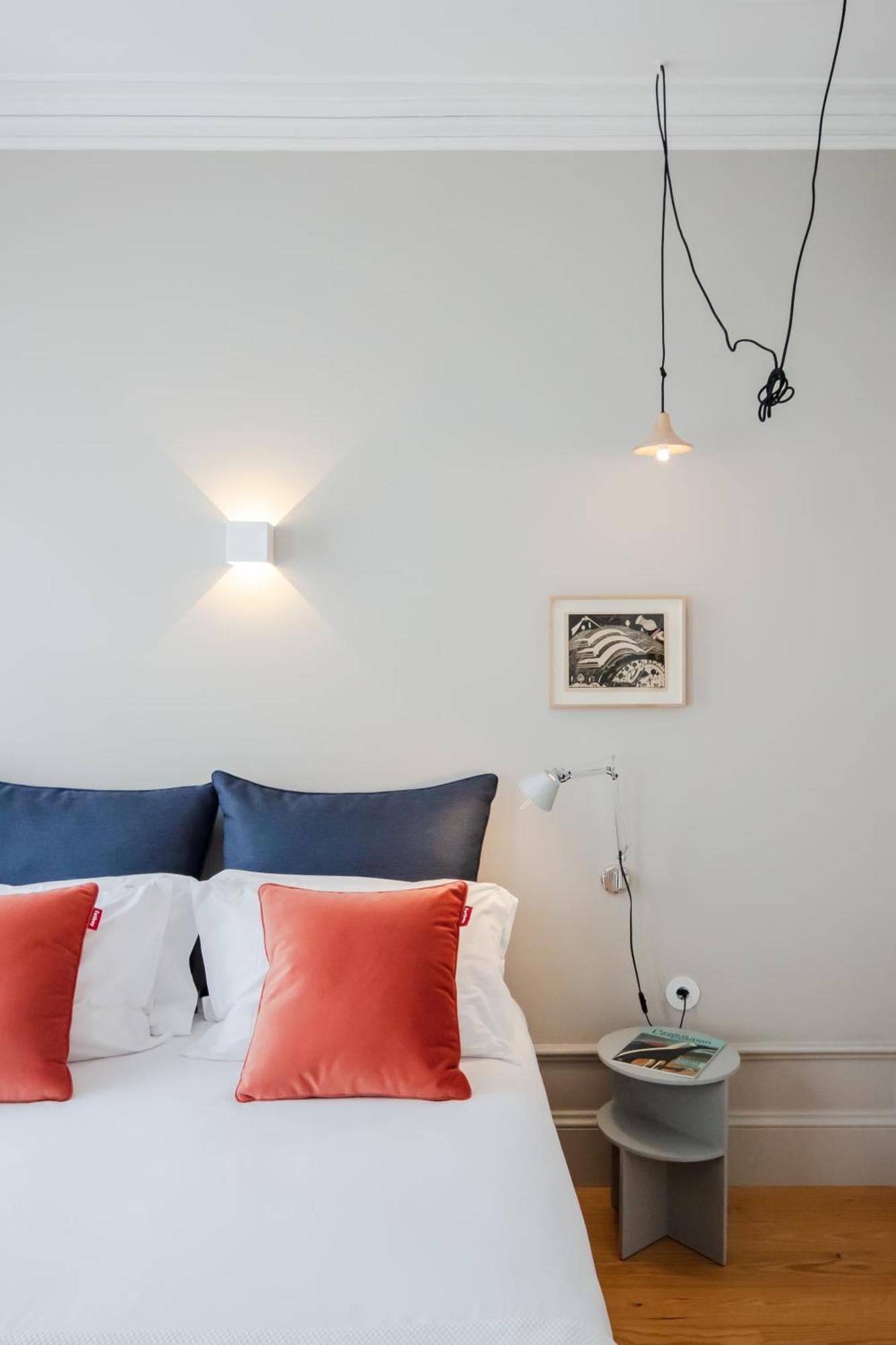 Baumhaus Serviced Living - Art & Design Apartments Porto Rom bilde