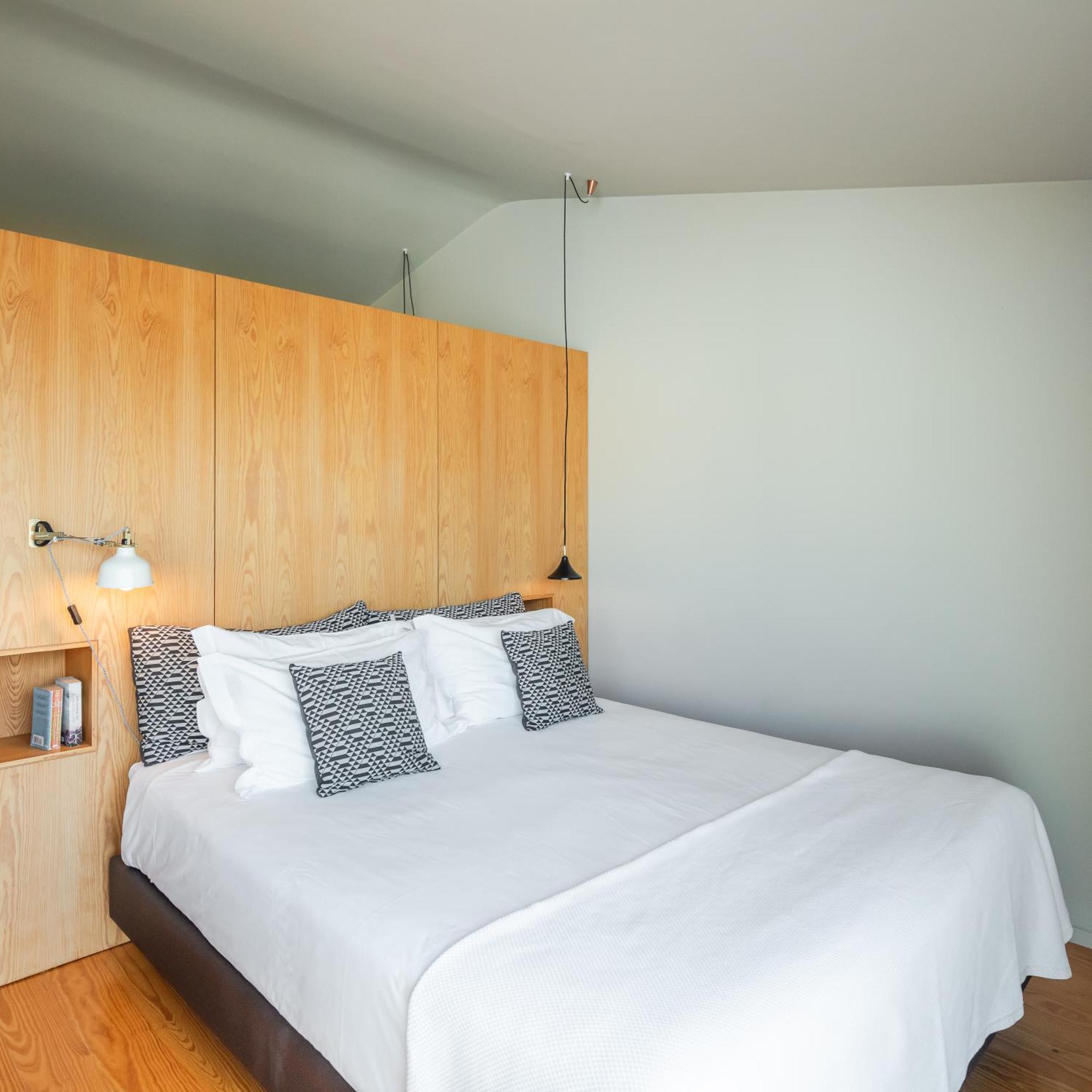 Baumhaus Serviced Living - Art & Design Apartments Porto Rom bilde